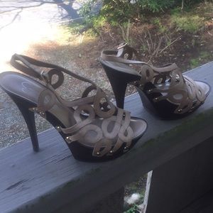 Jessica Simpson high heels size 8